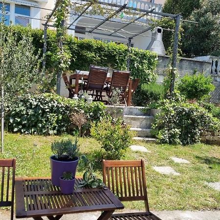 Apartmani Mali Selce Eksteriør bilde
